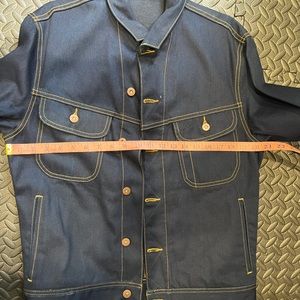 Taylor Stitch The Long Haul, Prototype Without Labels